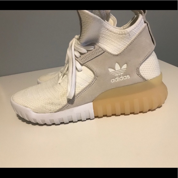 Adidas Tubular x Primeknit Size 6 - Picture 4 of 6